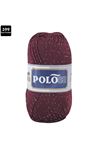 PoloSu Lüks Simli Patiklik Renk No:399