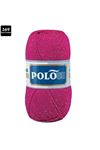 PoloSu Lüks Simli Patiklik Renk No:369