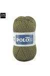 PoloSu Lüks Simli Patiklik Renk No:370