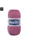 PoloSu Lüks Simli Patiklik Renk No:355
