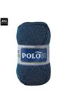PoloSu Lüks Simli Patiklik Renk No:352