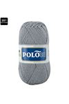 PoloSu Lüks Simli Patiklik Renk No:351