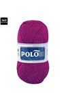 PoloSu Lüks Simli Patiklik Renk No:362