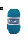 PoloSu Lüks Simli Patiklik Renk No:361