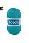 PoloSu Lüks Simli Patiklik Renk No:358