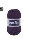 PoloSu Lüks Simli Patiklik Renk No:311