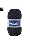 PoloSu Lüks Simli Patiklik Renk No:317