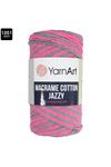 Yarnart Macrame Cotton Jazzy Renk No:1201