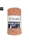 Yarnart Macrame Cotton Jazzy Renk No:1202