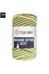 Yarnart Macrame Cotton Jazzy Renk No:1204
