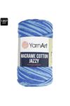 Yarnart Macrame Cotton Jazzy Renk No:1207