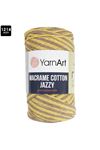 Yarnart Macrame Cotton Jazzy Renk No:1214