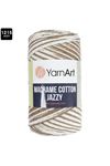 Yarnart Macrame Cotton Jazzy Renk No:1215