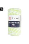 Yarnart Macrame Cotton Jazzy Renk No:1221