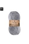 Kartopu Melange Wool Renk No:9001
