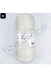 Polyester PP Makrome Renk No 03