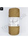 Polyester PP Makrome Renk No 07