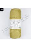 Polyester PP Makrome Renk No 08