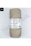 Polyester PP Makrome Renk No 09