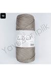 Polyester PP Makrome Renk No 10