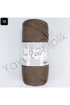 Polyester PP Makrome Renk No 12