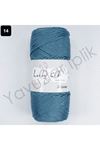 Polyester PP Makrome Renk No 14
