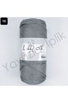 Polyester PP Makrome Renk No 15