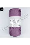 Polyester PP Makrome Renk No 16