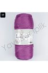 Polyester PP Makrome Renk No 17