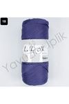 Polyester PP Makrome Renk No 18