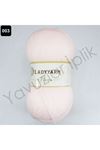 Lady Yarn Fiona Renk No: 003