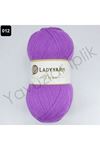 Lady Yarn Fiona Renk No: 012
