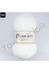 Lady Yarn Fiona Renk No: 022