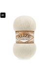 Alize Angora Gold Renk No: 1