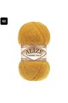 Alize Angora Gold Renk No: 106