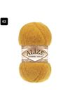 Alize Angora Gold Renk No: 2