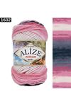 Alize Burcum Batik Renk No: 1602