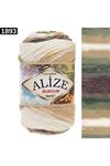 Alize Burcum Batik Renk No: 1893