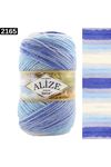Alize Burcum Batik Renk No: 2165
