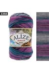 Alize Burcum Batik Renk No: 3366