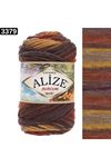 Alize Burcum Batik Renk No: 3379
