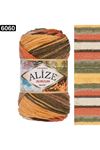 Alize Burcum Batik Renk No: 6060