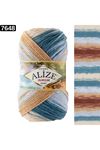 Alize Burcum Batik Renk No: 7648