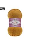 Alize Cotton Gold Renk No: 002