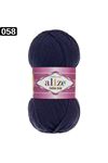 Alize Cotton Gold Renk No: 058