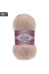 Alize Cotton Gold Renk No: 067