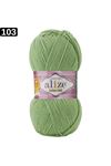 Alize Cotton Gold Renk No: 103