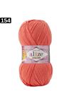 Alize Cotton Gold Renk No: 154