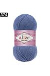 Alize Cotton Gold Renk No: 374