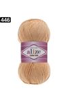 Alize Cotton Gold Renk No: 446